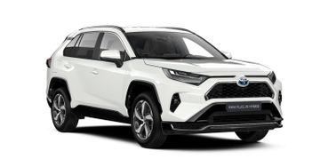 Toyota RAV 4 2.5 AWD Plug-in Hybrid *0,5%*ACC*LED*NAVI*