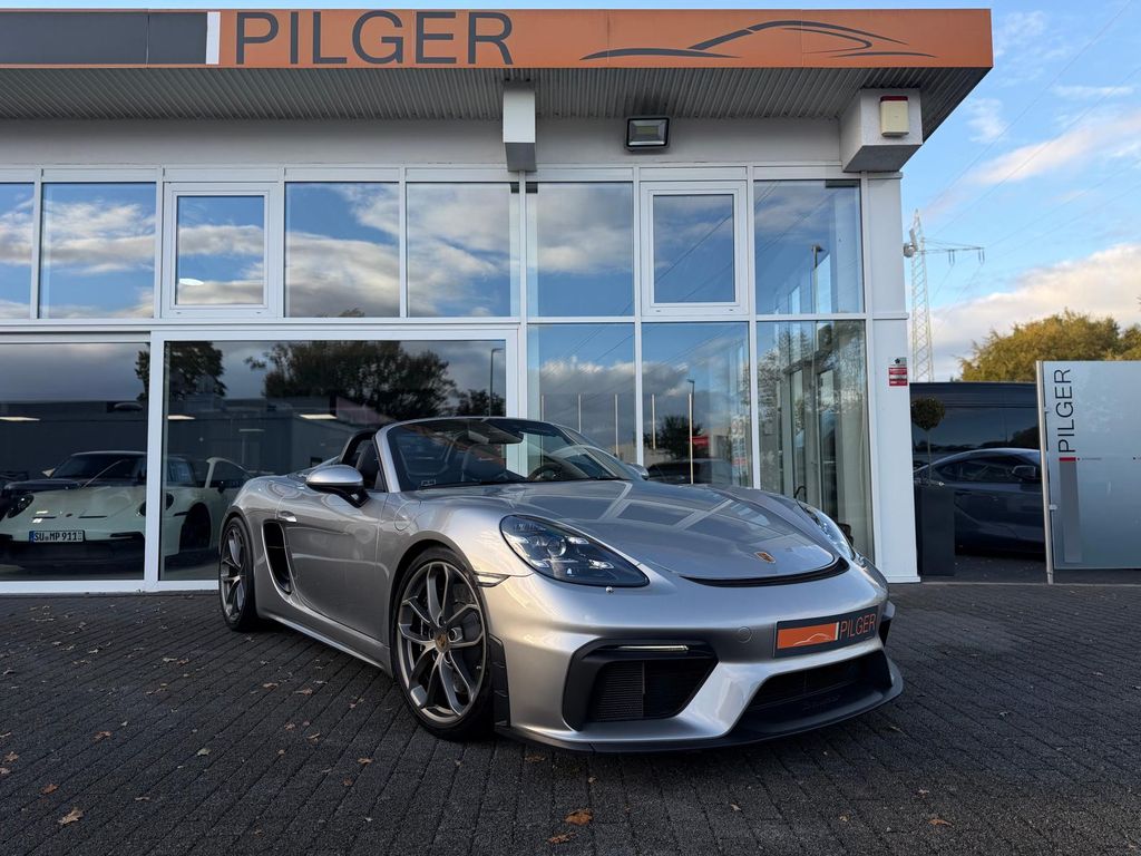 Image of Porsche Boxster
