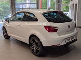Seat Ibiza 1.2 TSI Sport Leder Tempo. Sitzheizung 17" - gebrauchte Seat Ibiza aus dem Jahr 2011