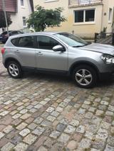 Nissan Qashqai 2.0 Acenta - gebrauchte Nissan Qashqai aus dem Jahr 2008
