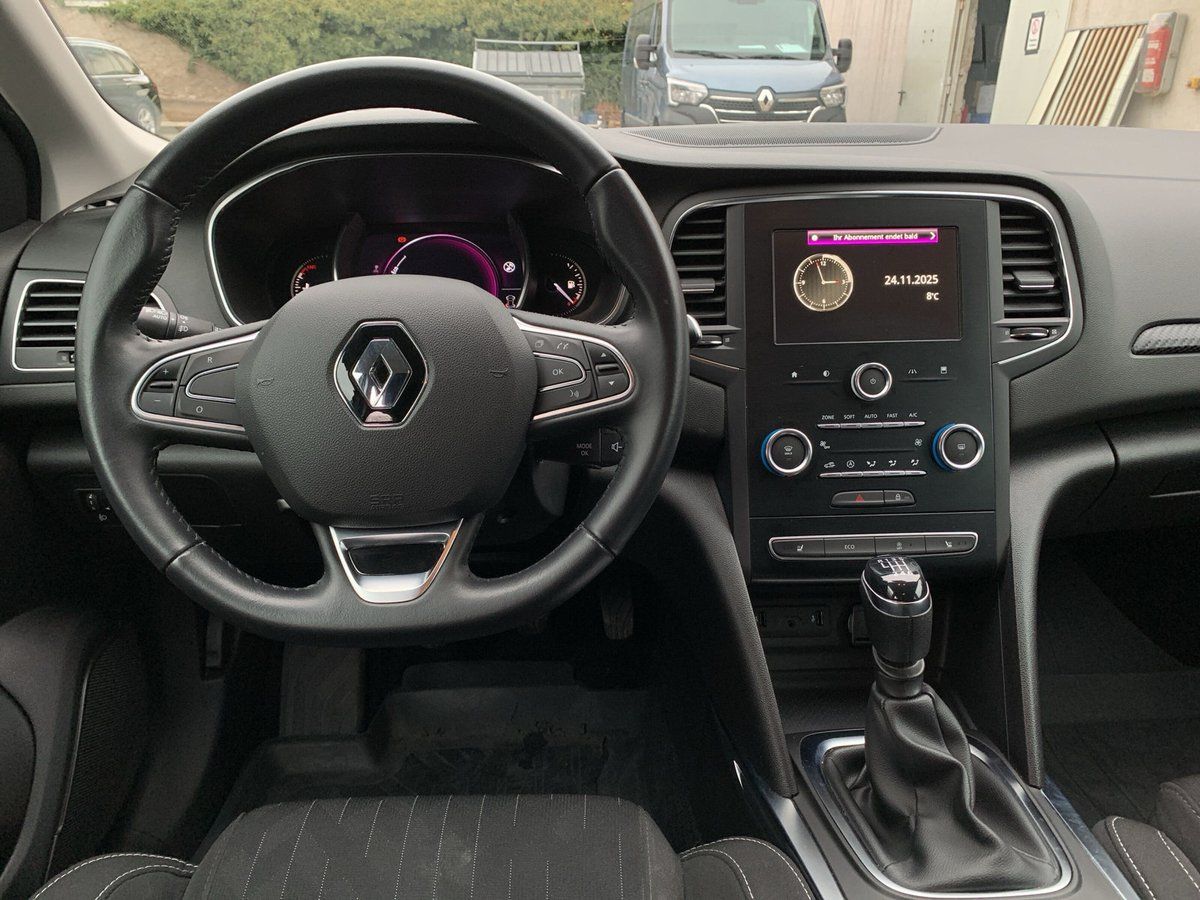 Renault Megane - Bild 14