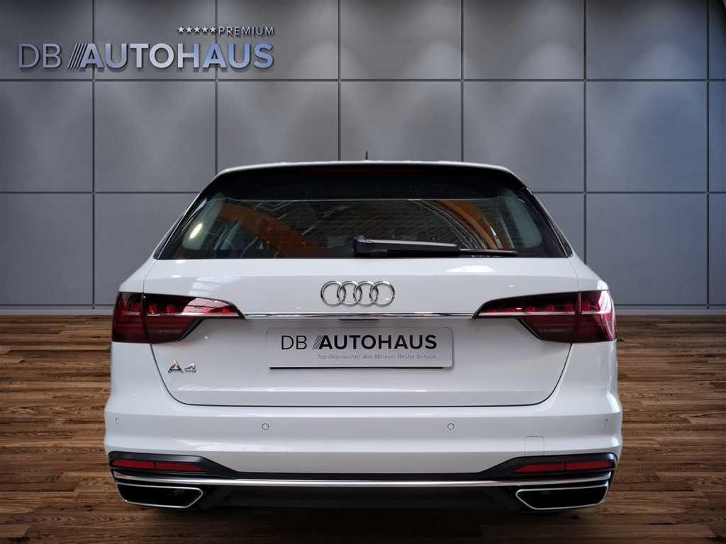 Audi A4 Avant advanced 40 2.0 TFSI S-tronic MMI, миниатюра 5