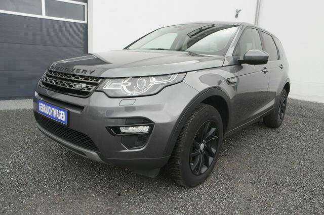 Land Rover Discovery Sport SE AWD*Klima*Navi*RFK*