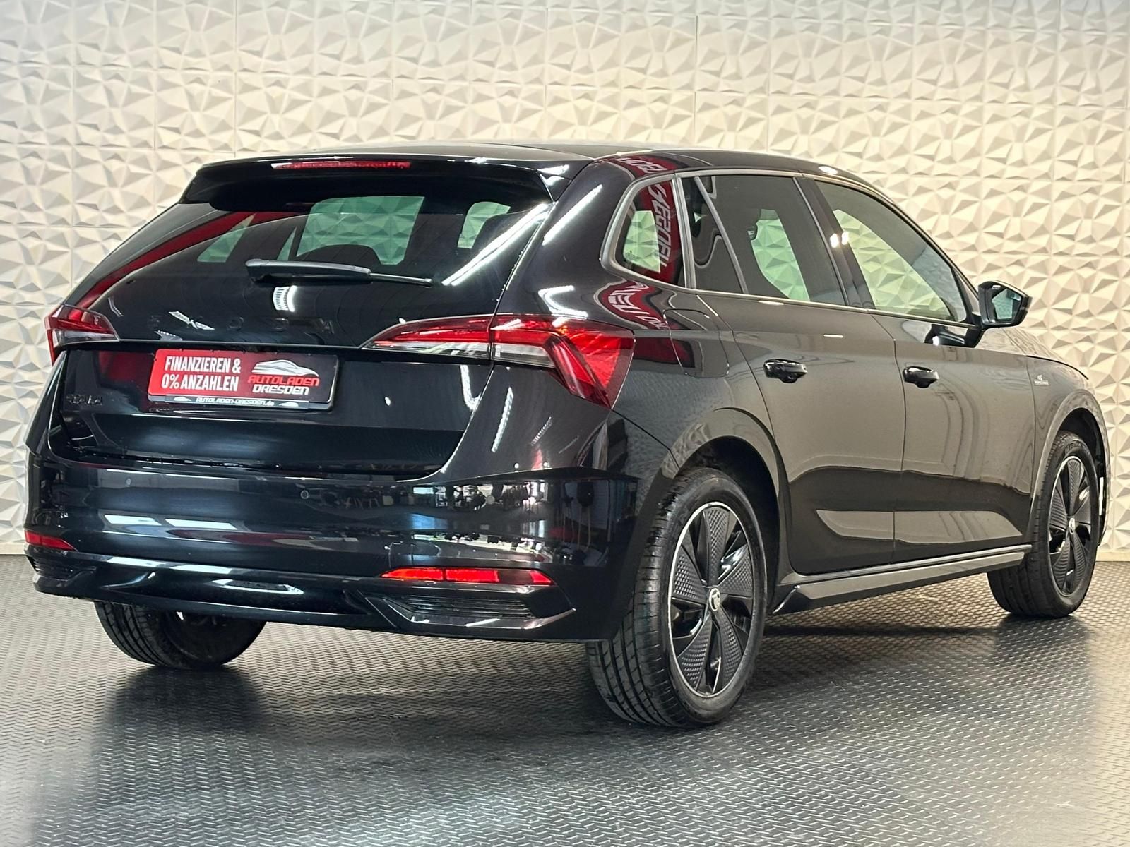 SKODA Scala 1.0TSI MONTE CARLO MATRIX#TEMPO#NAVI#SHZ - Image 8