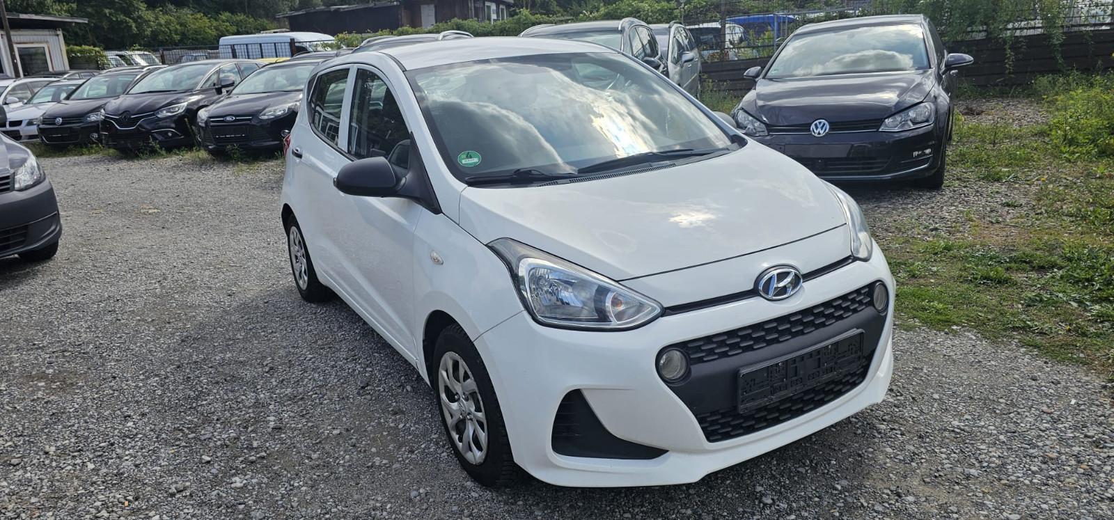 Hyundai i10 1.0 Trend, tüv neue