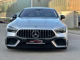 Mercedes-Benz AMG GT 4-trg. 43 4Matic+/1 Hand - Mercedes-Benz AMG GT Gebrauchtwagen