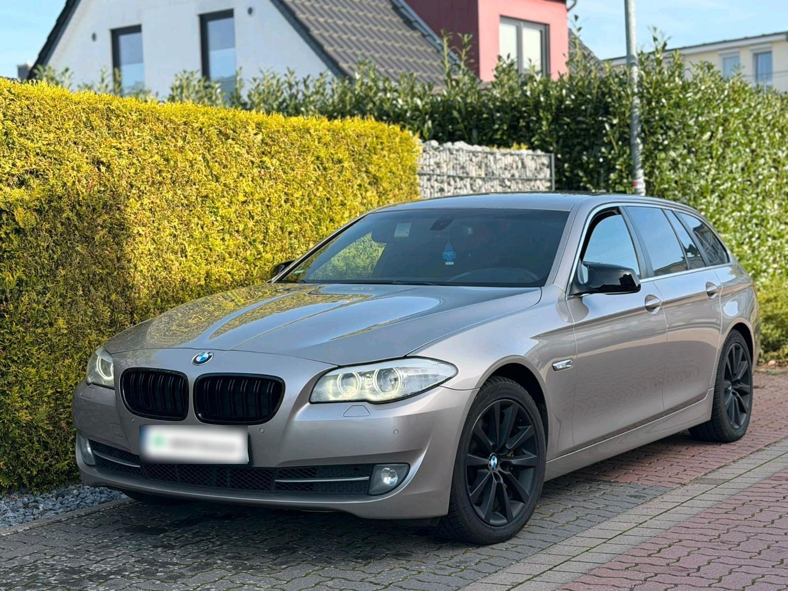 BMW 525