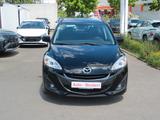 Mazda 5 Sports-Line *7-Sitzer *Leder *AHK *Rostfrei - gebrauchte Mazda 5 aus dem Jahr 2010