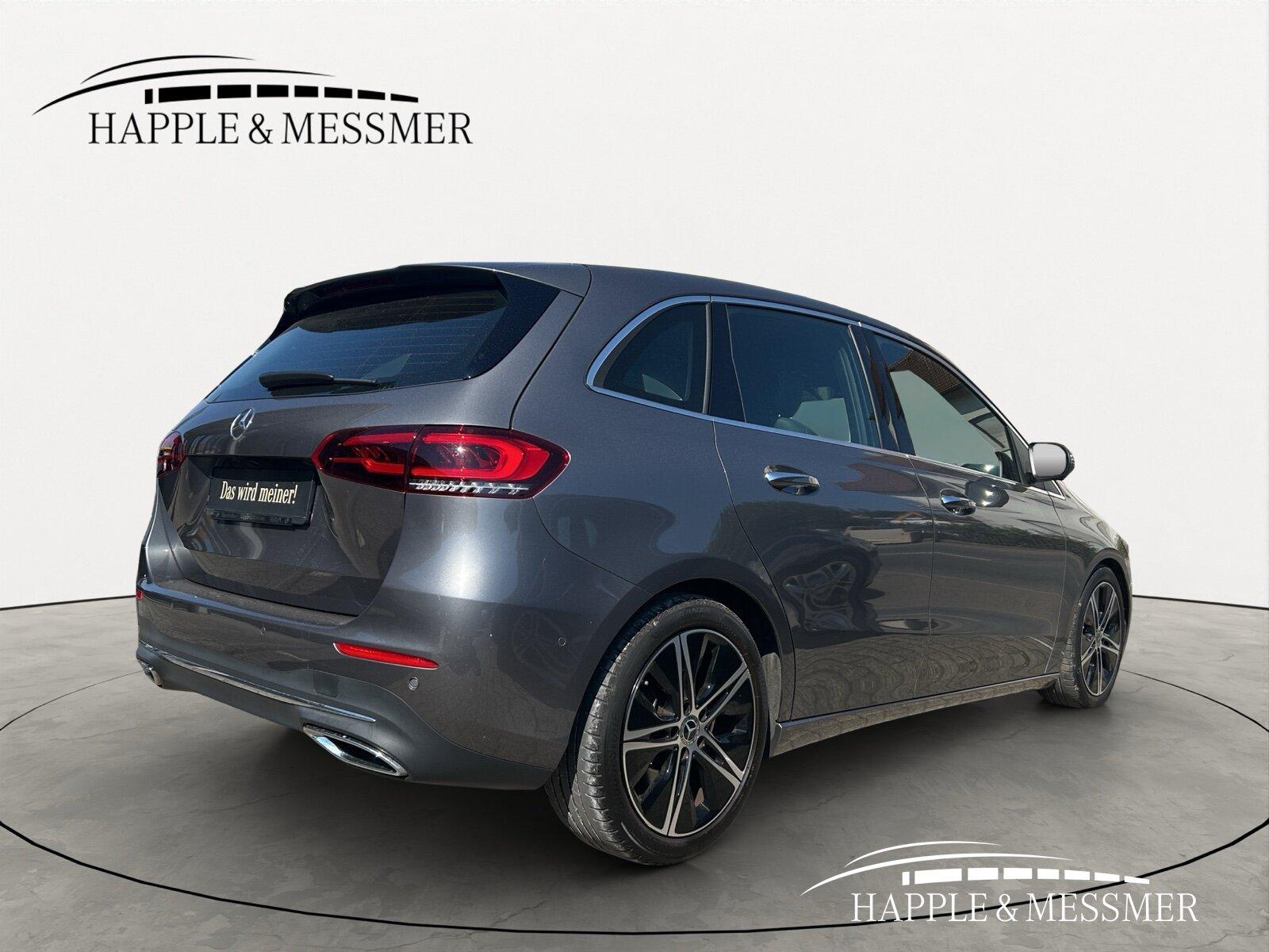 Mercedes-Benz B-Class 4MATIC Progressive/Navi/Distronic/Autom., миниатюра 4
