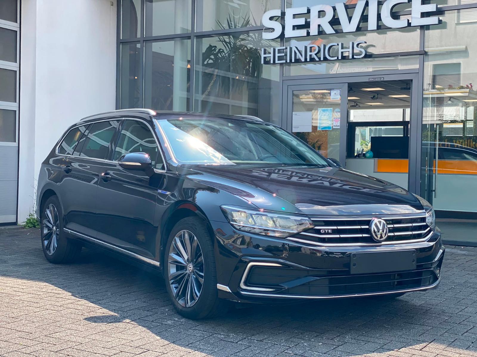 Volkswagen Passat Variant GTE ACC KAMERA BUSINESS PAKET