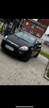 Fiat Grande Punto 1.4 Benzin  Gepflegt, Z... - Fiat Grande Punto aus 2010