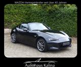 Mazda MX-5 RF SKYACTIV-G 2.0 SELECTION mit SPORT-PAKET - Mazda MX-5 mit Benzin-Antrieb: Selection
