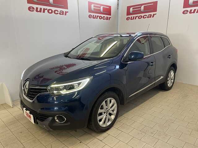 Renault Kadjar dCi 8V 110CV EDC Energy Intens