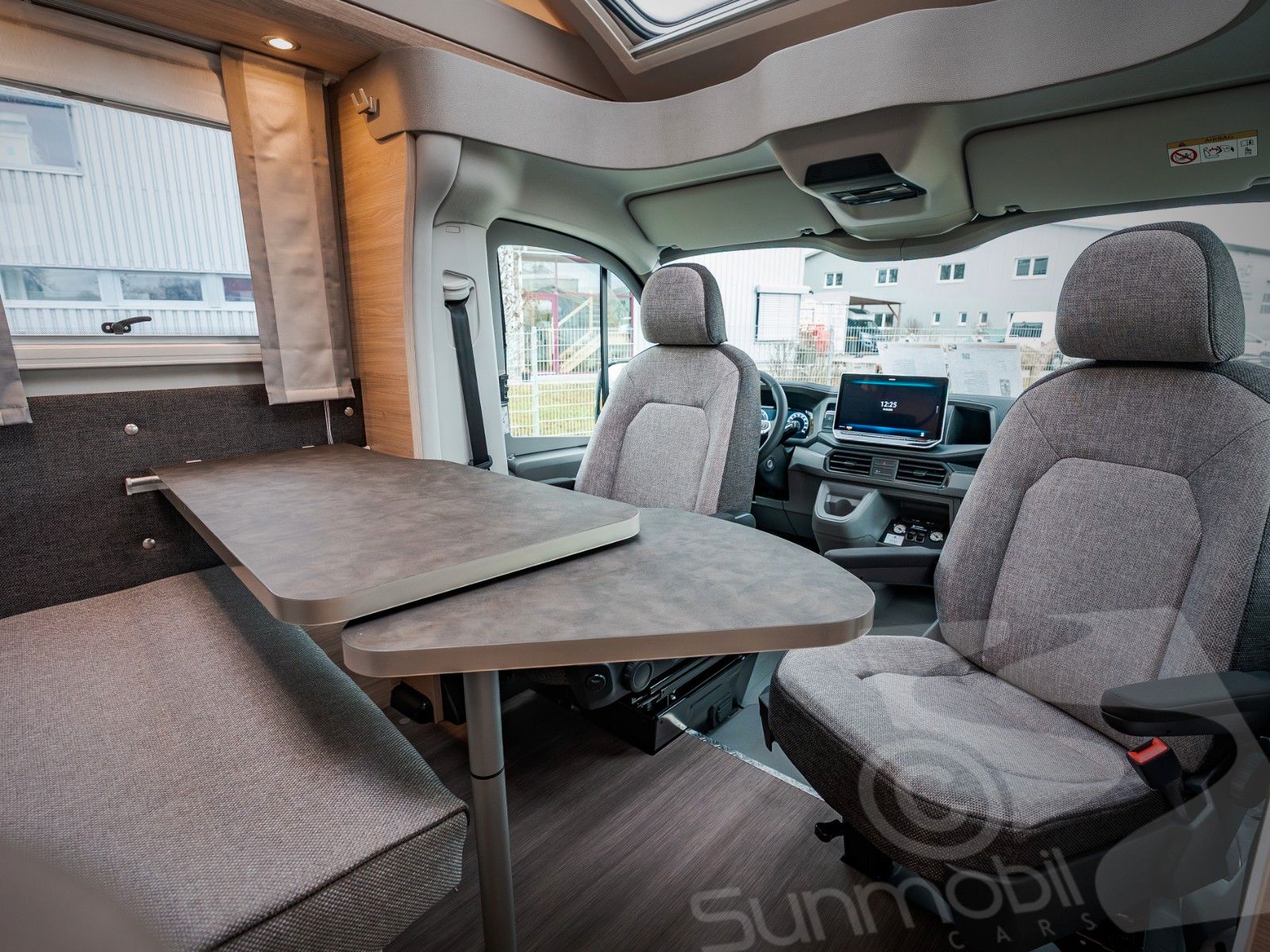 Fahrzeugabbildung Knaus VAN TI PLUS 650 MEG Platinum 2026 #163PS #LED