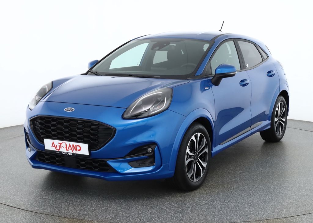 Image of Ford Puma