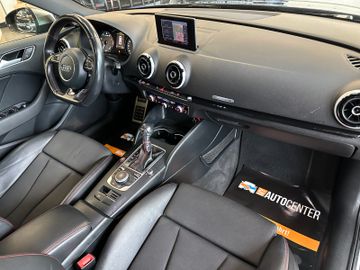 MYAUTOCENTER – Gebraucht- und Jahreswagen mit Werkstattservice in Pfaffenhofen Audi S3 *KEYLESS*ADP.FAHRWERK*2-ZONEN*TEMPO*StHZ*NAVI