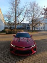 Chevrolet Camaro 6.2 EU Fahrzeug/Unfallfrei - : Eu Fahrzeug