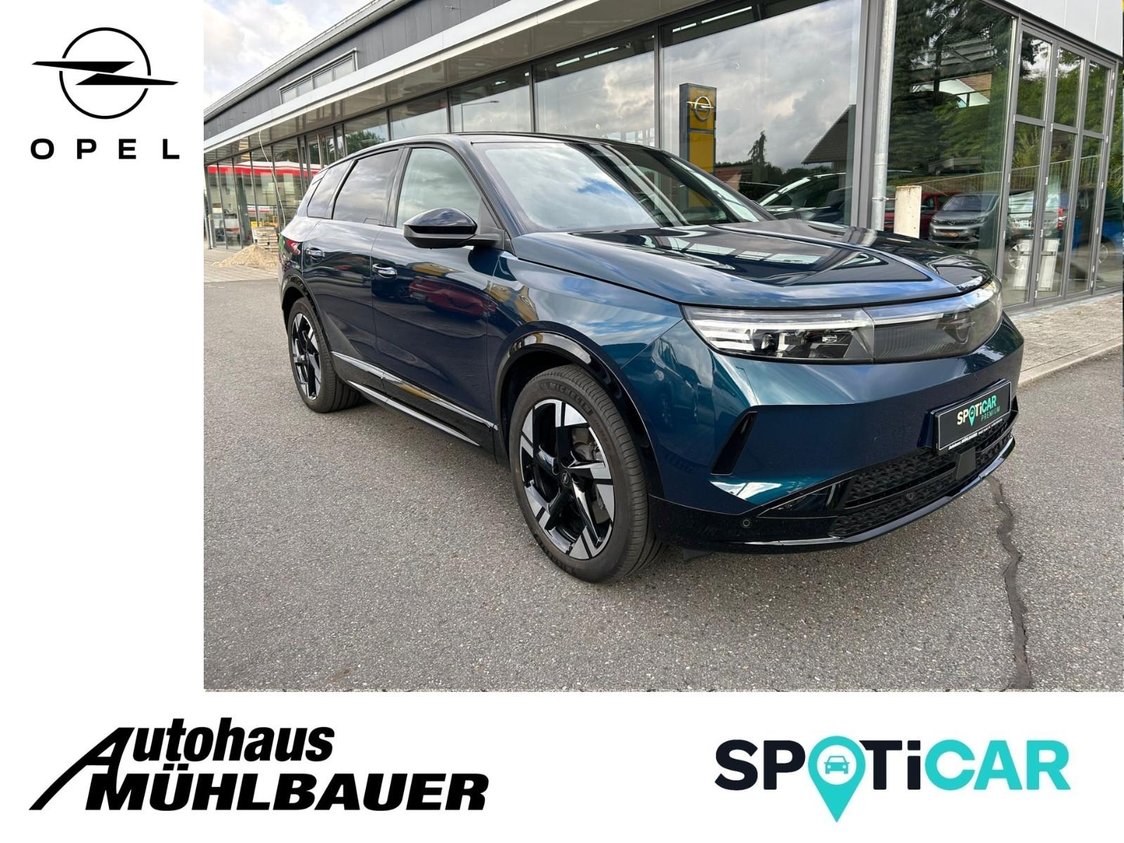 Opel Grandland Electric GS 97kW *Panorama*Leder*
