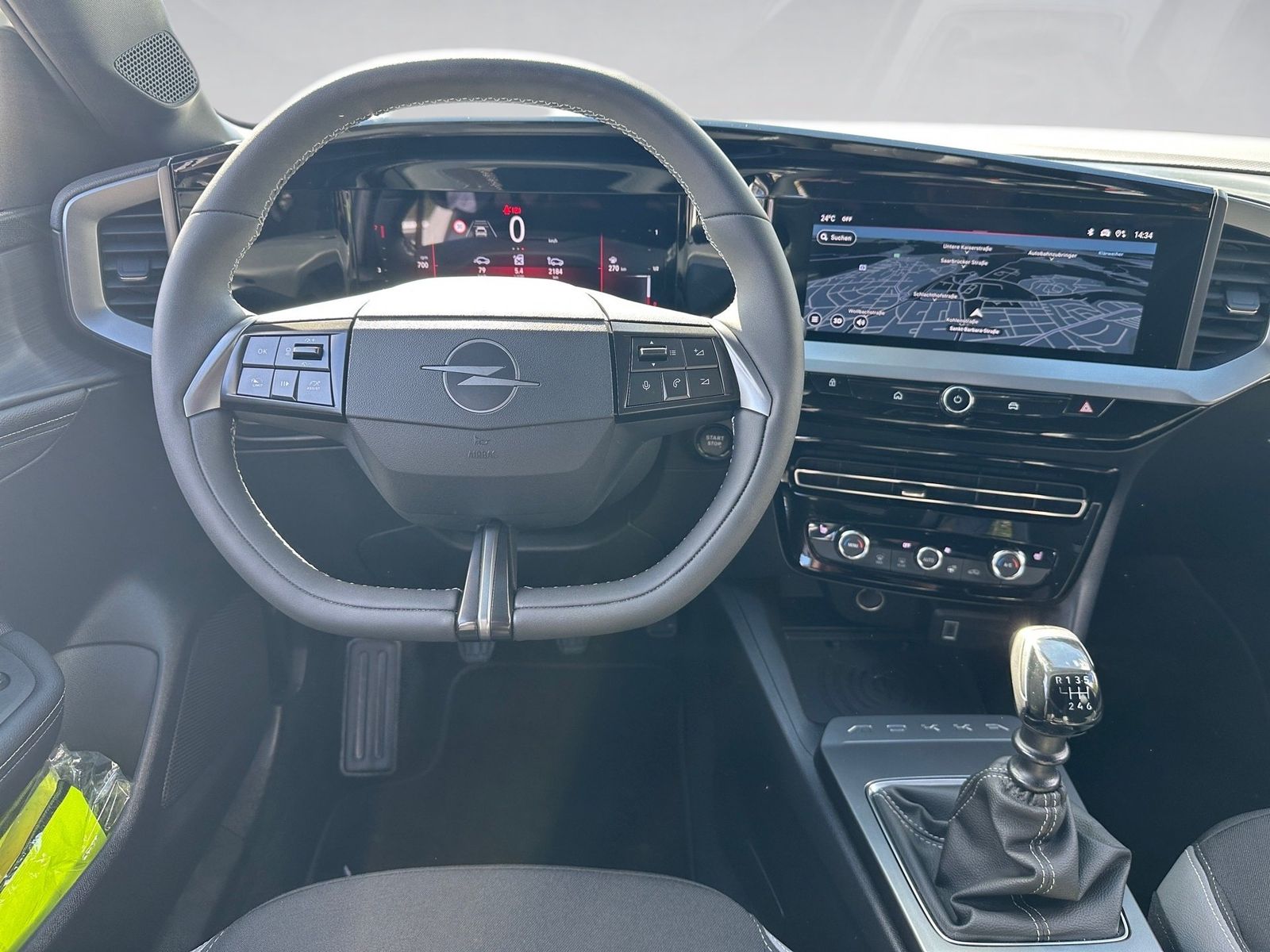 Fahrzeugabbildung Opel Mokka 1.2 Turbo GS Kamera,Matrix,Navi,PDC,SHZ,LM