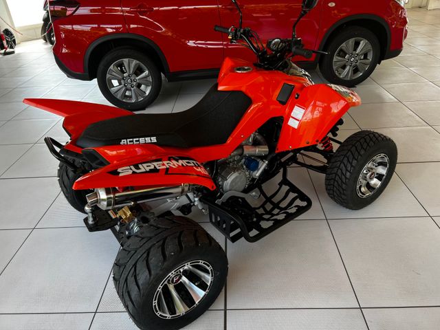 Access Motor Xtreme 480 Supermoto