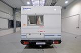 Moncayo Nova/Festbett/Markise/AHK/TÜV 11-2026!! - Moncayo Wohnmobil oder -wagen