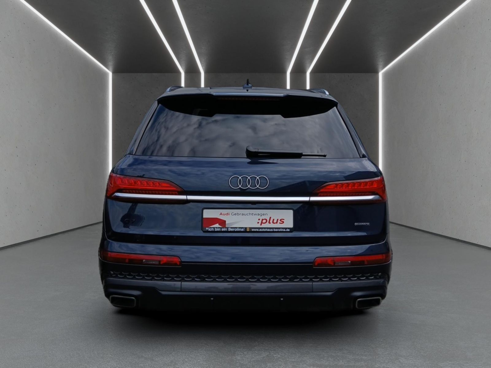 Audi Q7 - Bild 5