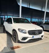 Mercedes-Benz GLC 63 AMG Mercedes-AMG GLC 63 S 4MATIC Coup... - Mercedes-Benz GLC 63 AMG: Coupe