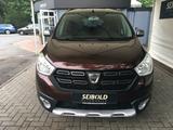 Dacia Lodgy 1.2 TCE Stepway Celeb/7-Sitz/AHK/Navi/PDC - gebrauchte Dacia Lodgy aus dem Jahr 2017