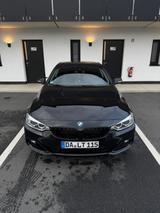 BMW 435d xDrive Coupé Sport Line Automatik Sport... - schwarze BMW 435