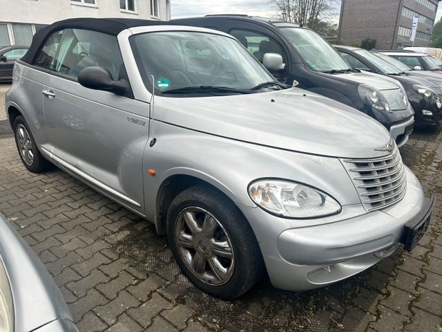 Chrysler PT Cruiser Cabrio 2.4 Limited * Leder *