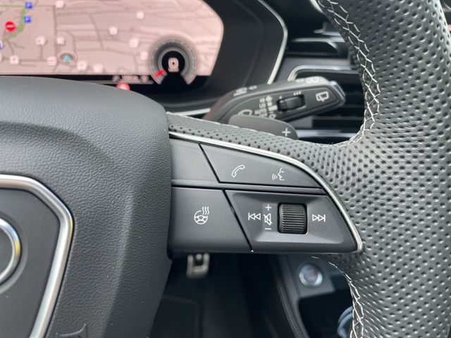 A4 Avant 40 2.0 TDI S Line Competition plus