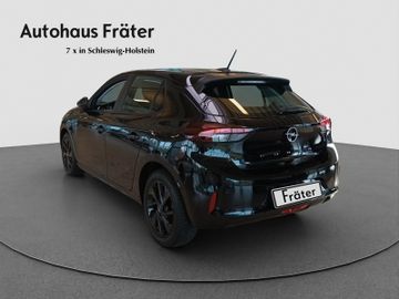 Fotografie des Opel Corsa F Kamera LED Sitzheizung Allwetterreifen