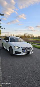 Audi A4 2.0 TFSI S tronic quattro sport sport