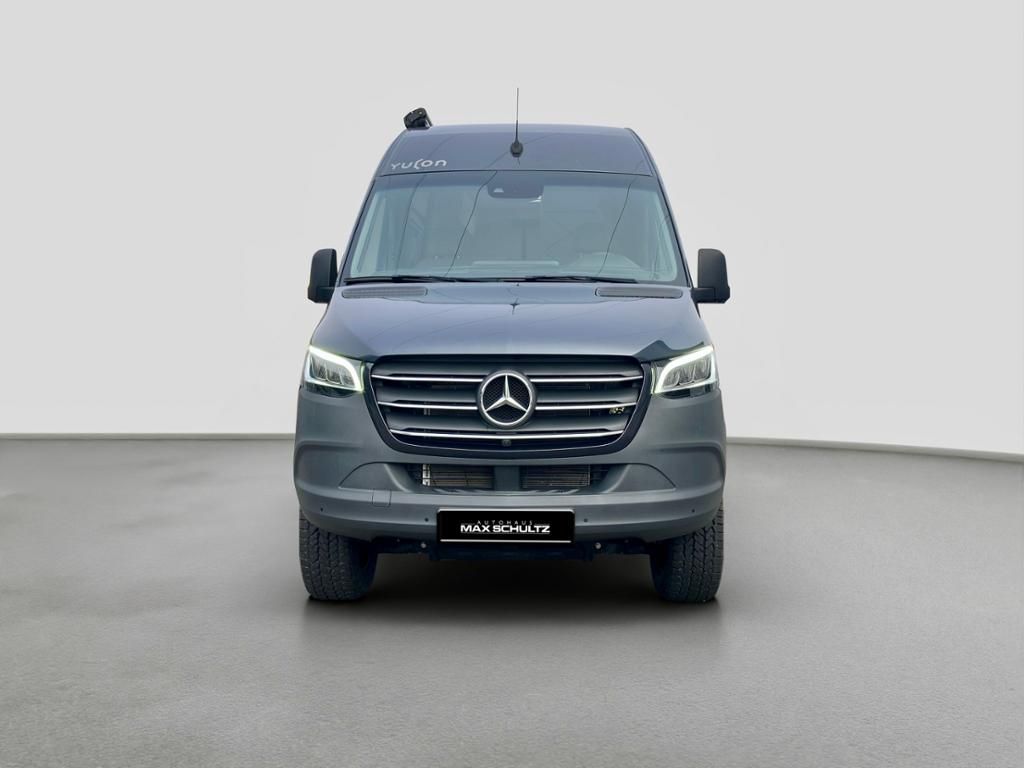 Fahrzeugabbildung Mercedes-Benz Sprinter 419 CDI 4x4 Yucon Frankia 6.0 LED*DISTR