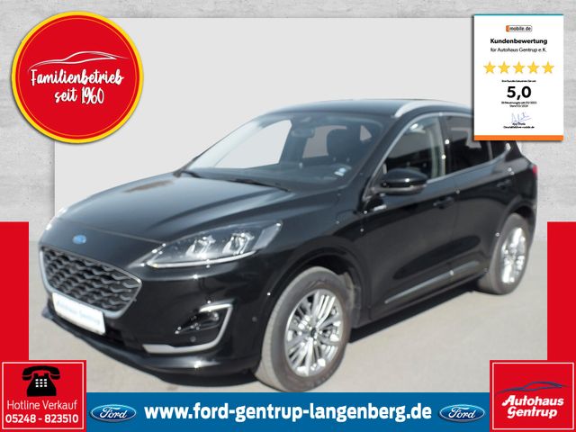 Ford Kuga Vignale Headup/AHK/ACC/VollLED/FGS 4 Jahre