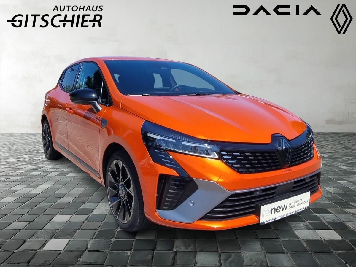 Fahrzeugabbildung Renault Clio Esprit Alpine E-Tech Full Hybrid 145