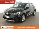 Renault Captur 1.0 TCe Experience*PDC*TEMPO*KLIMA*AHK* - Renault Captur Experience mit Benzin-Antrieb