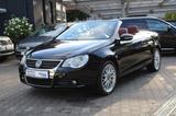 Volkswagen Eos 2.0 TDI Edition*LEDER*NAVI*AHK*TEMPOMAT* - Volkswagen Eos mit Diesel-Antrieb: Cabrio