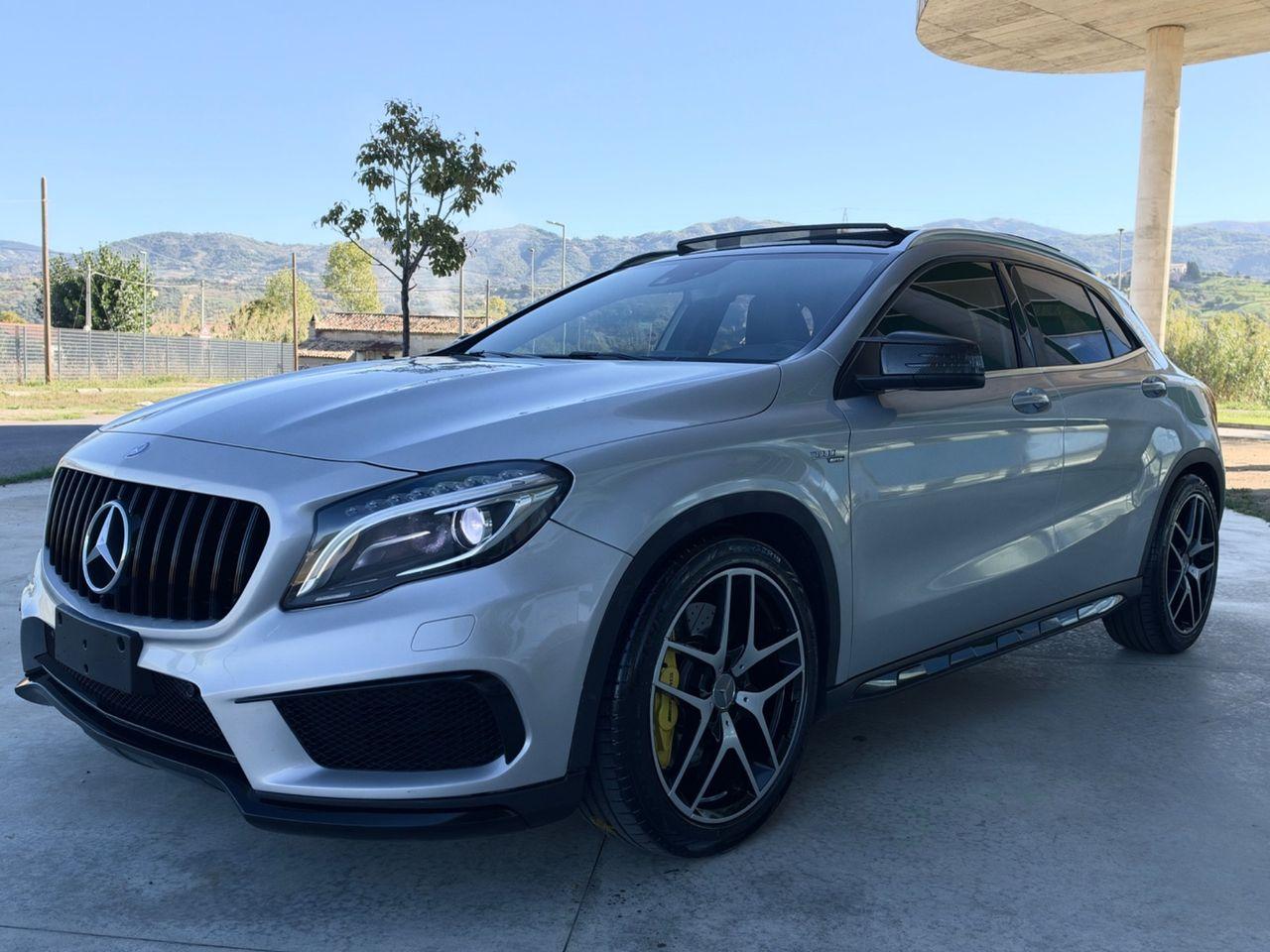 Mercedes-Benz GLA 45 AMG