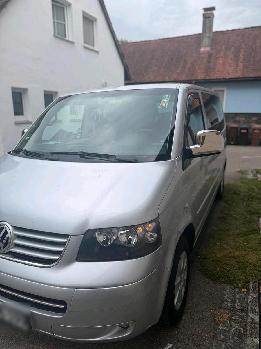 Volkswagen T5 Multivan