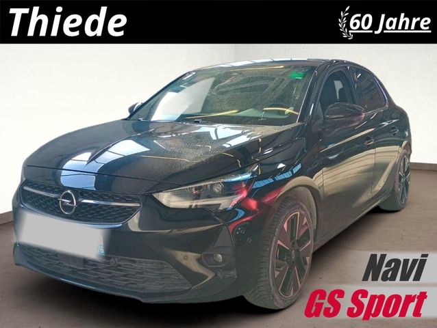 Opel Corsa-e F GS SPORT 3-PHASIG NAVI/LED/VIRTU./DAB+