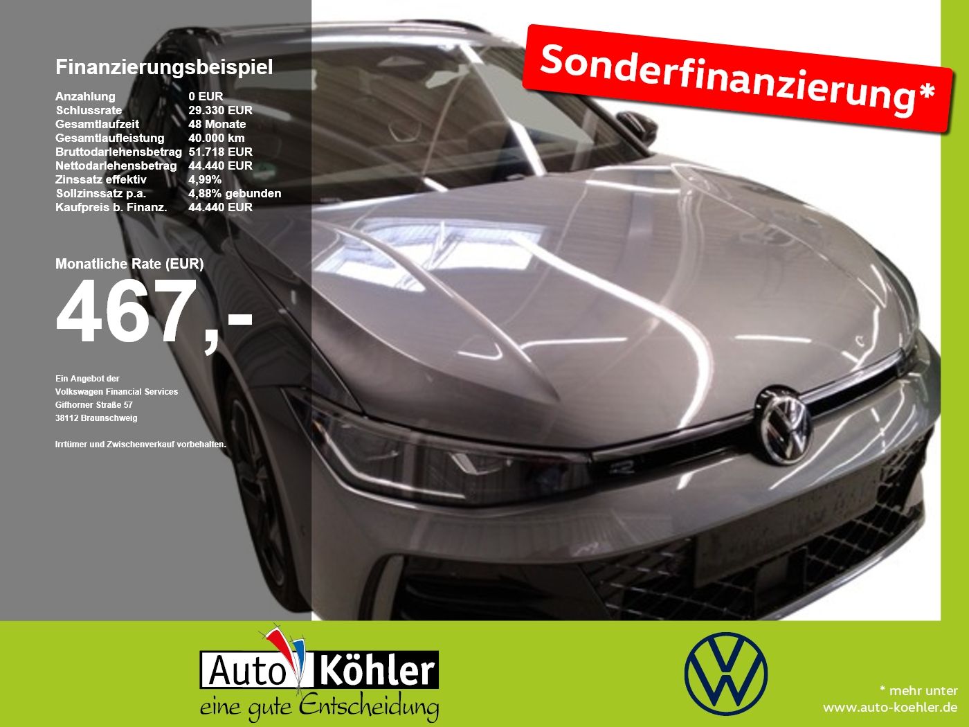 Volkswagen Passat Variant R-Line TDI 4M CarPlay Kamera ACC