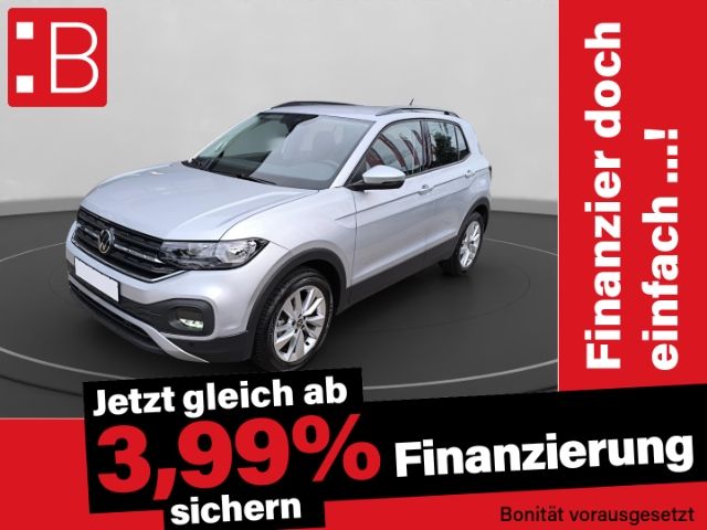 Volkswagen T-Cross 1.0 TSI 5-J-GAR NAVI ACC AHK