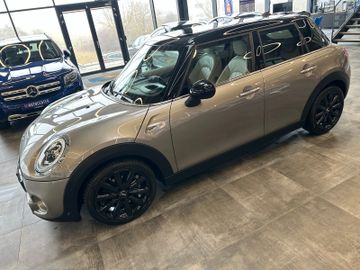 MINI Cooper S *HeadUP*Navi*Pano*PDC*