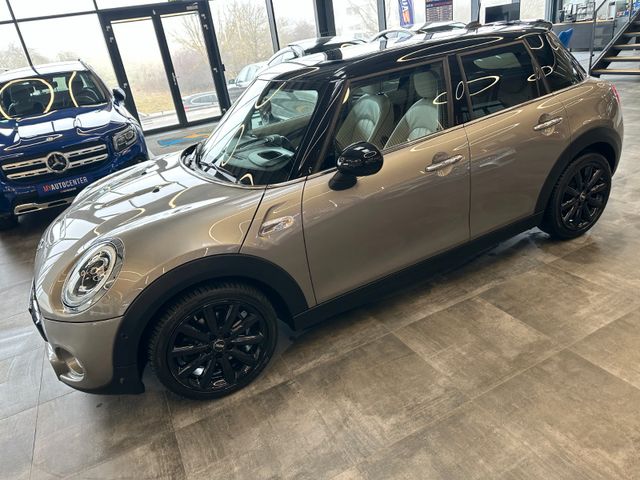 MINI Cooper S *HeadUP*Navi*Pano*PDC*