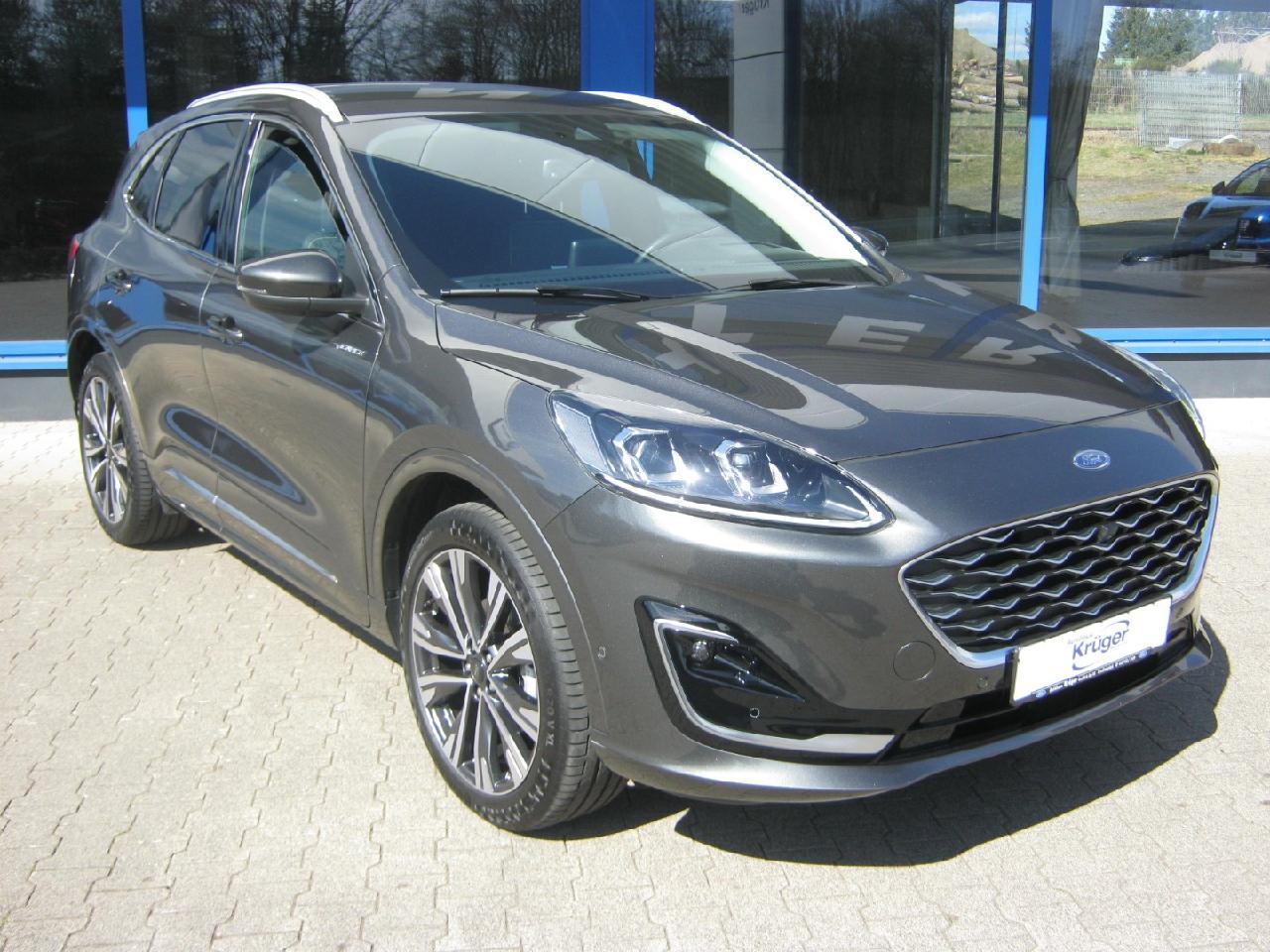 Ford Kuga Plug-In Hybrid Vignale