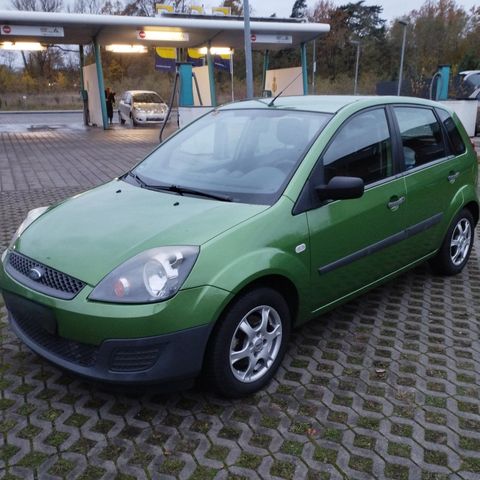 Ford Fiesta 1.4 Fun,  5-türig