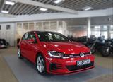 Volkswagen Golf VII Lim. GTI Facelift; NAVIG/ PANO/ nonOPF! - Volkswagen Golf: Rot, V GTI