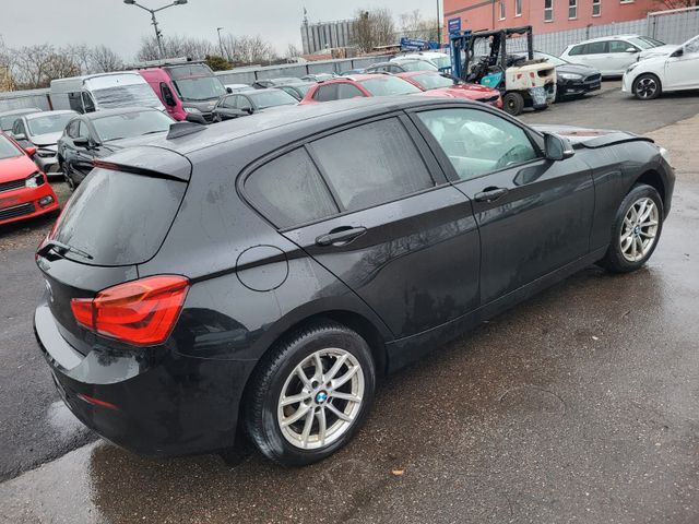 BMW 118 Baureihe 1 Lim. 5-trg. 118i