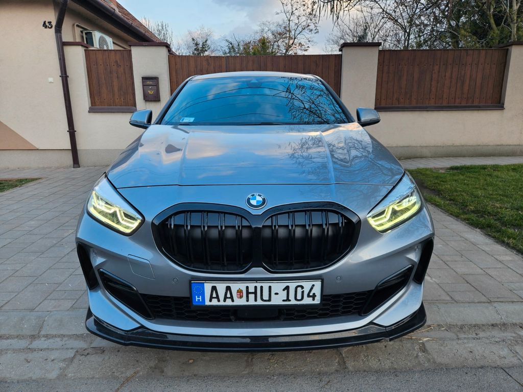 Image of BMW 118